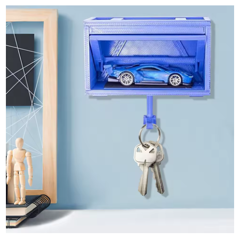 Karrazo Garage Key Holder